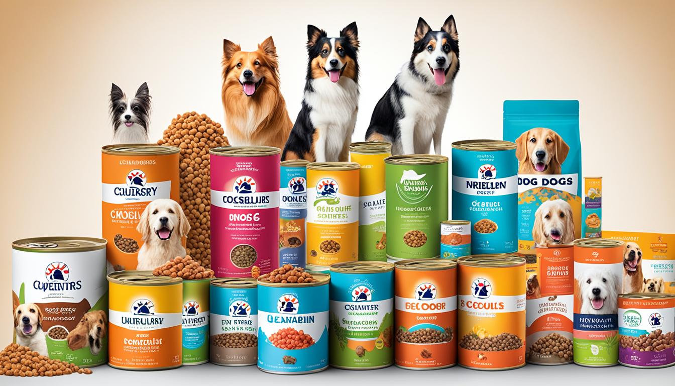 Best Dog Food Brands