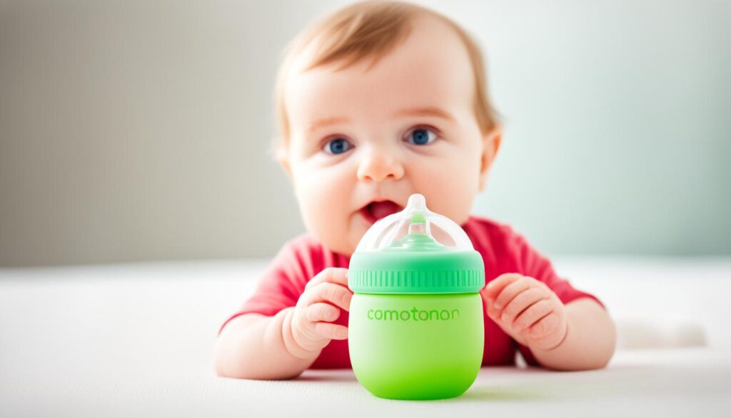 Comotomo Baby Bottle