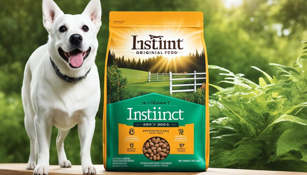 Instinct Original Grain-Free Dry