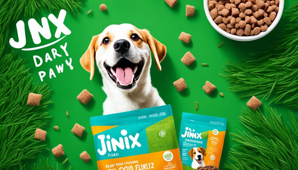 Jinx Dry Dog Food