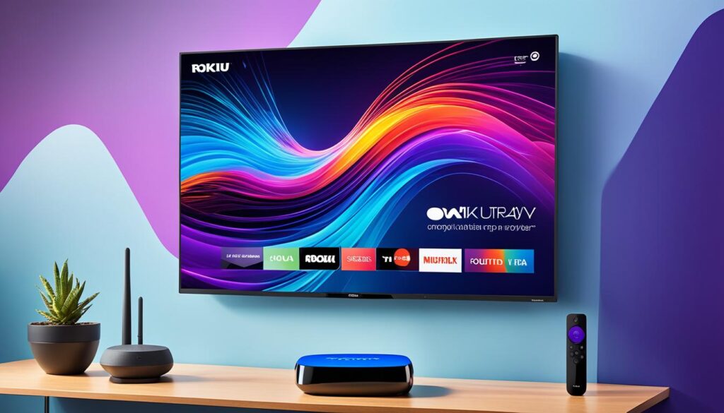 Roku Ultra 4K