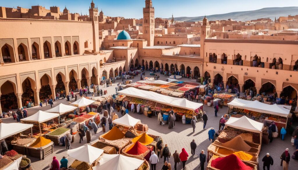 Top Attractions in Morocco