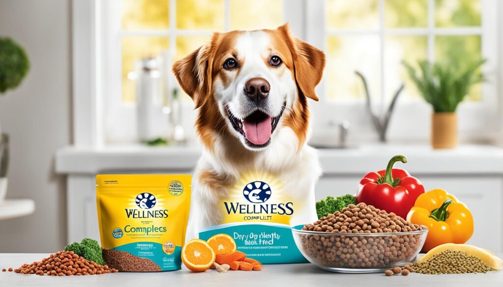 Wellness Complete Health Dry Dog Food