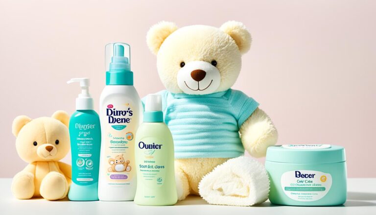 best Baby Care Products