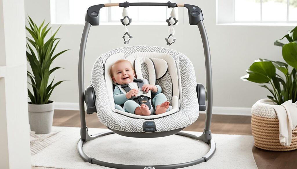 best baby swing