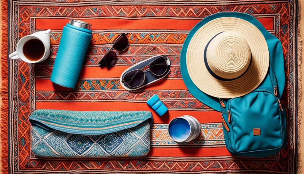 morocco travel essentials