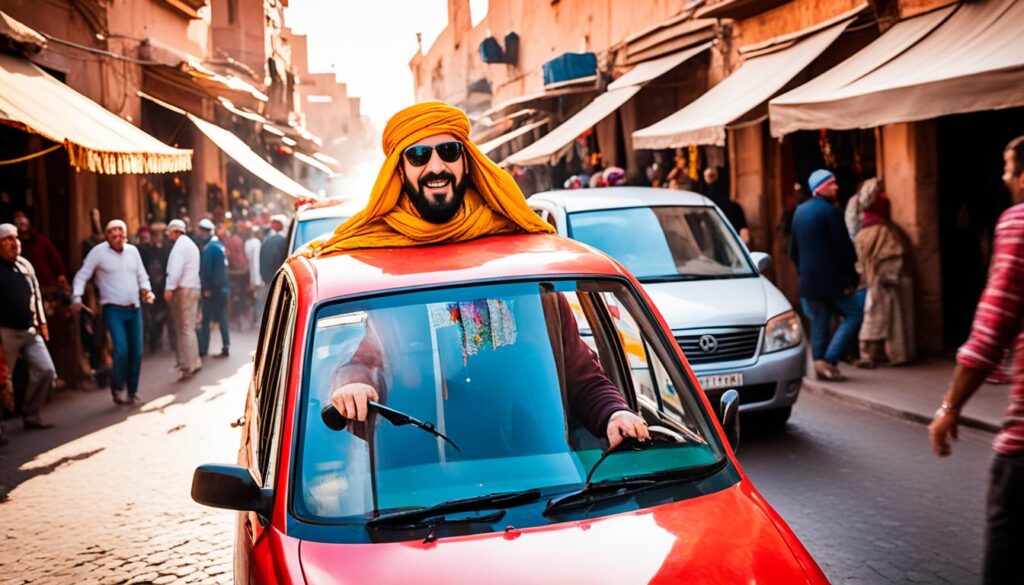 moroccan travel guide: tgv morocco