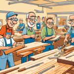 woodwork formation beginners