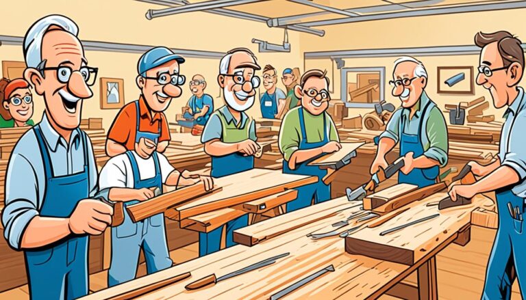 woodwork formation beginners