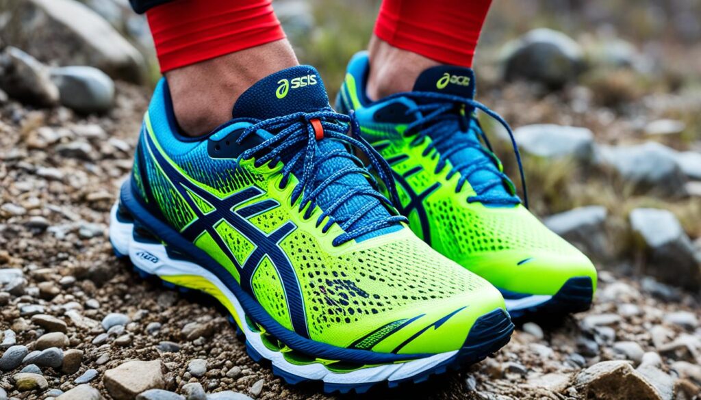 top 5 best running shoes 2025, Asics Gel-Cumulus 25