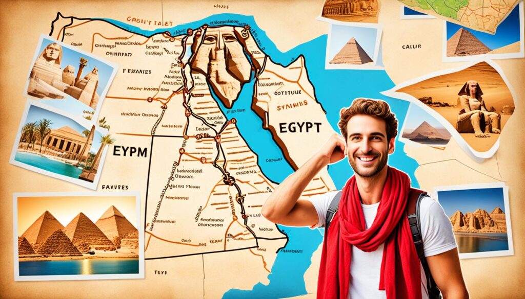 Egyptian Travel Guide