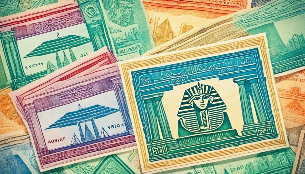 Egyptian Visa and Currency