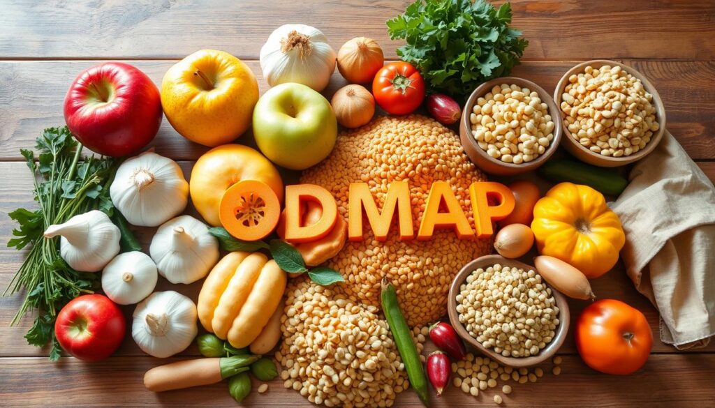 FODMAP carbohydrates