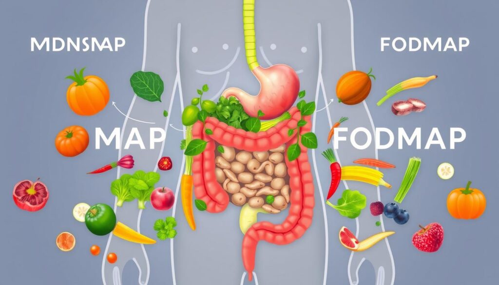 FODMAP digestion