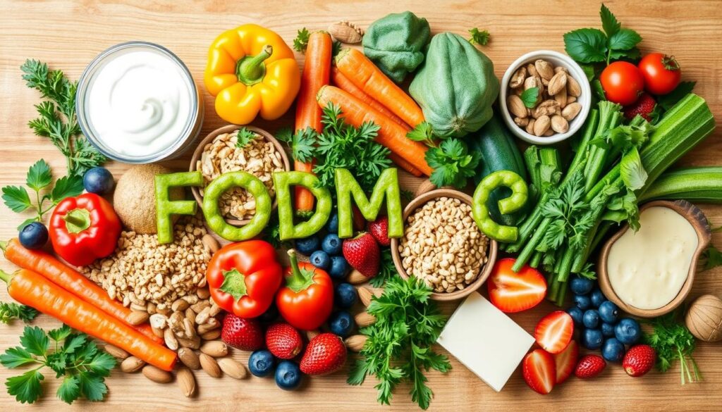 FODMAP foods