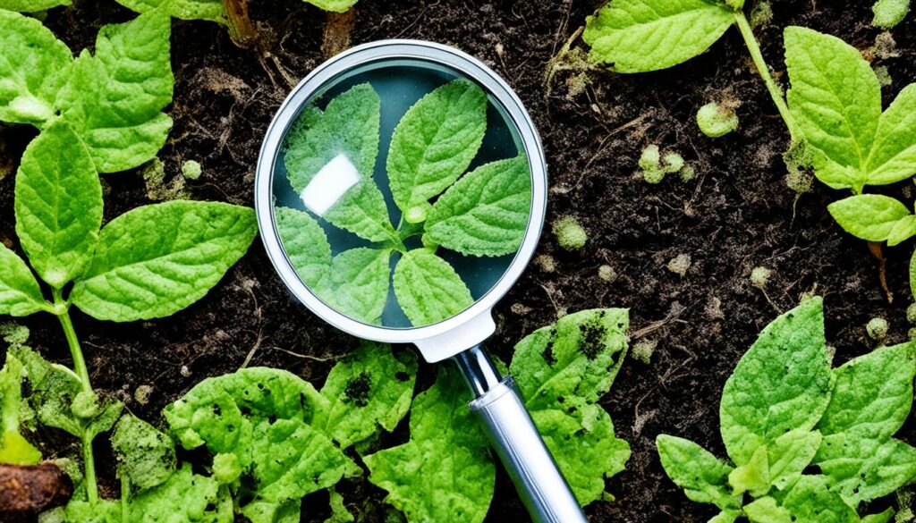 Identifying Sooty Mold in the Garden