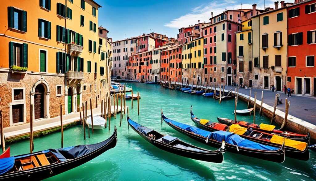 Must-See Attractions in Italy