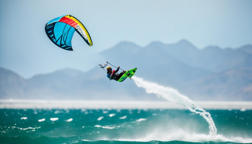 Speed Spot Kiteboarding in Dakhla