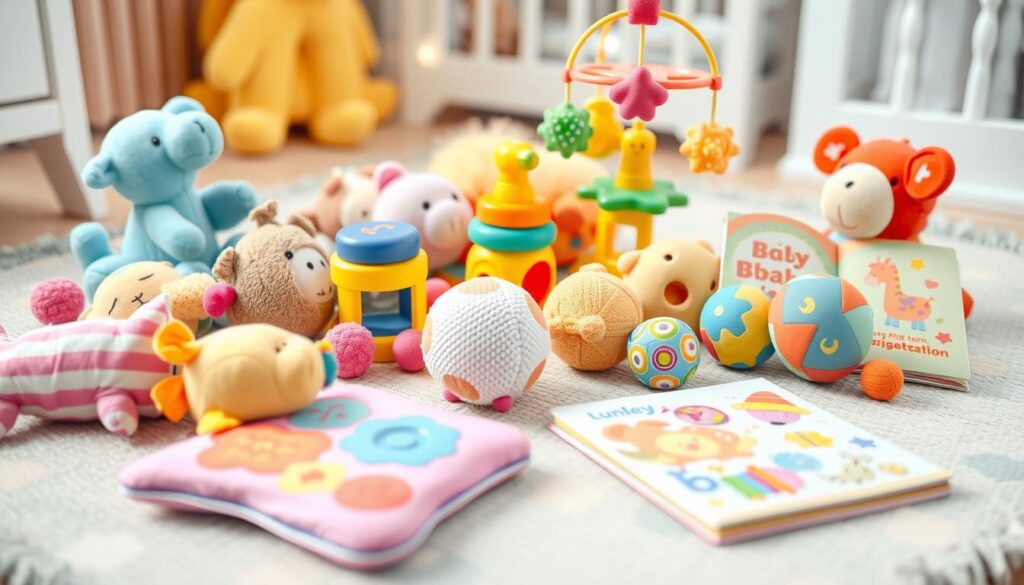 Toys for Babies