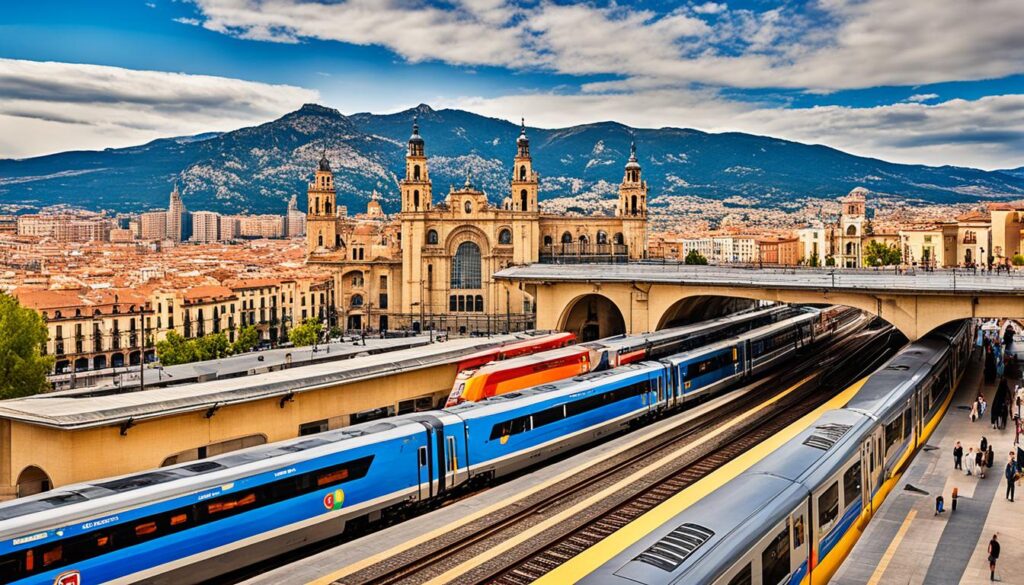 Transportation in Spain