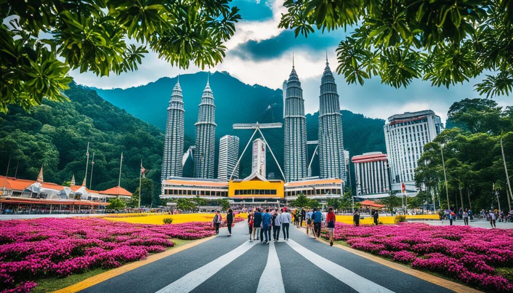 Ultimate malaysia travel guide. best places to visit in Malaysia