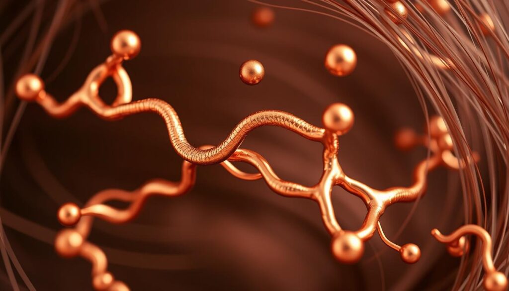 biomimetic copper peptides