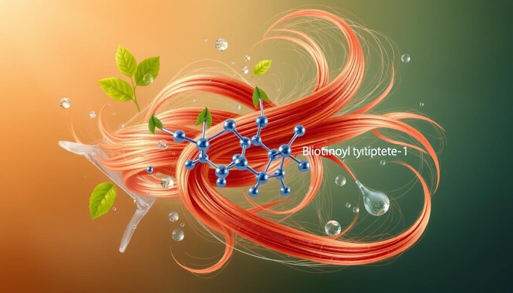 biotinoyl tripeptide-1