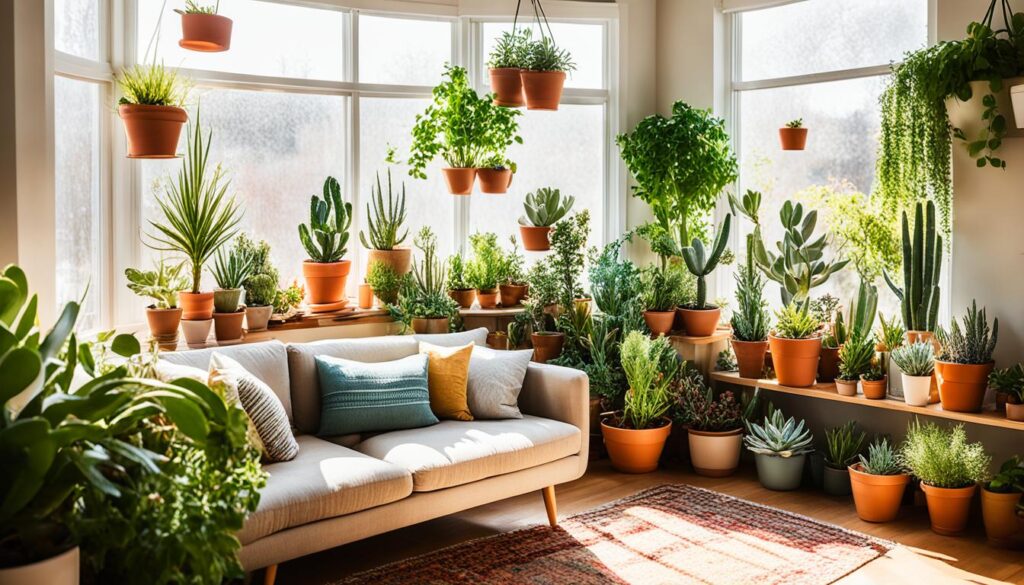 diy indoor garden