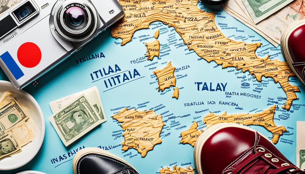 italy travel essentials