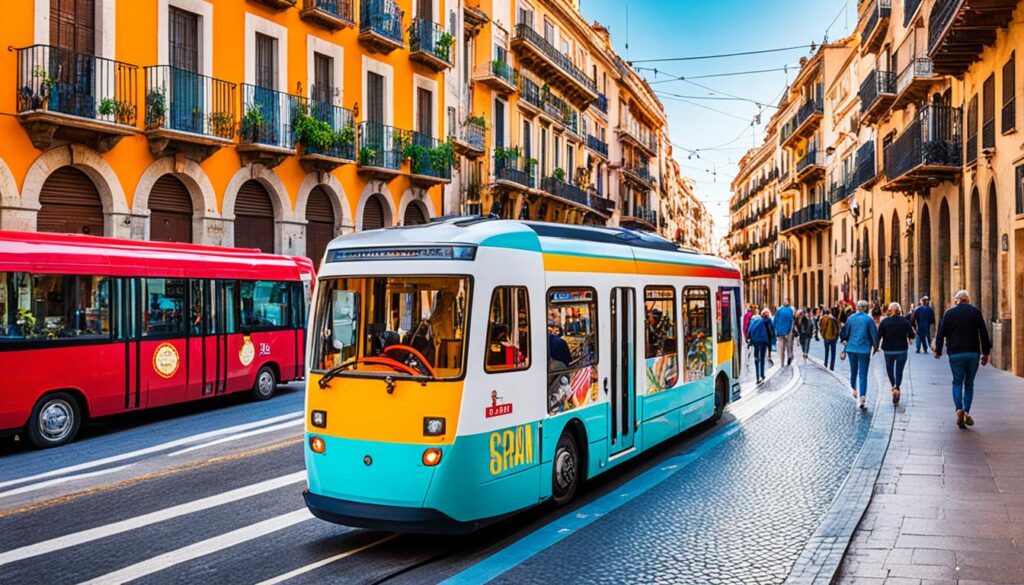 travel tips in Spain