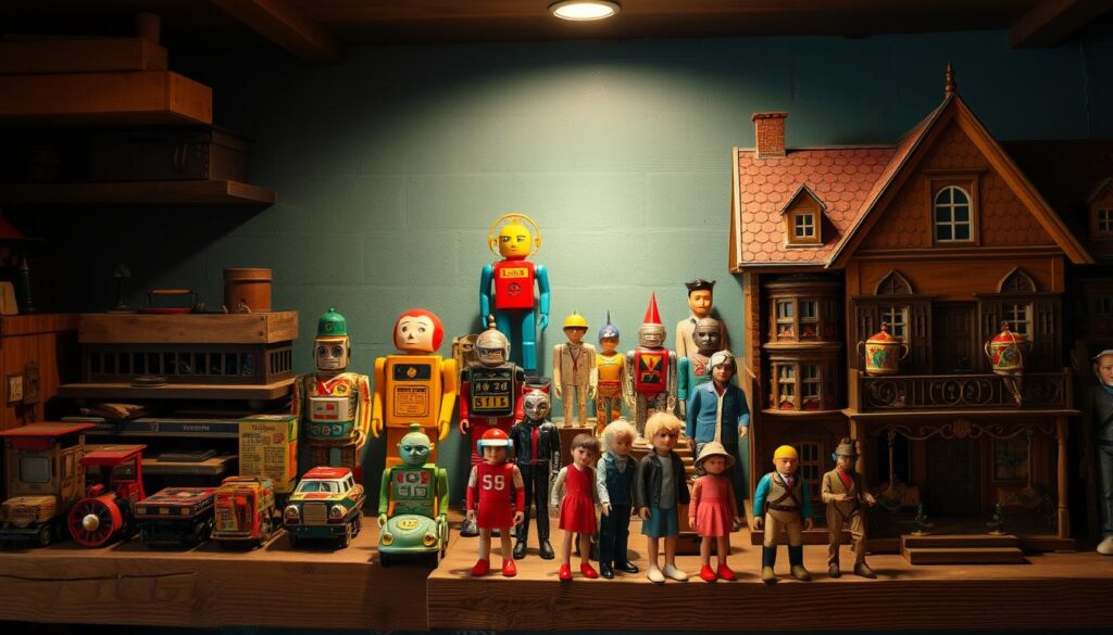 valuable vintage toys