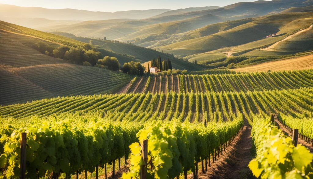 vineyards in turkey