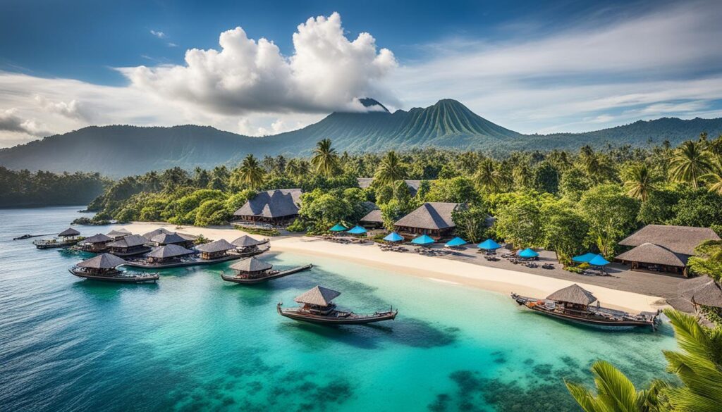 where to stay in Indonesia