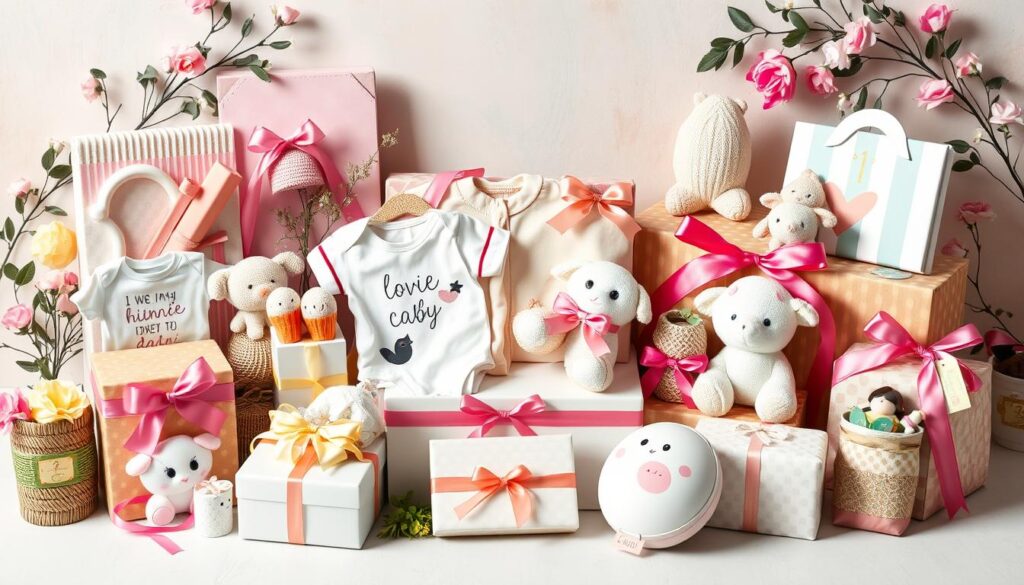 Unique Baby Shower Gifts