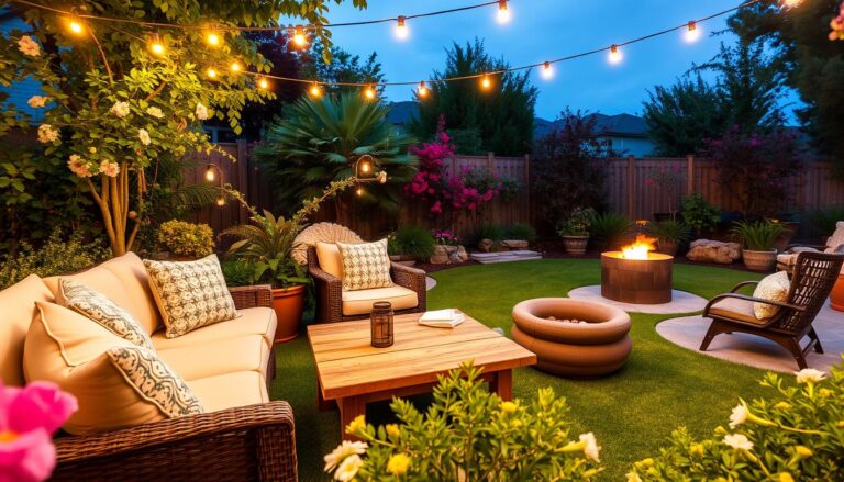 best outdoor furniture ideas for cozy backyard living