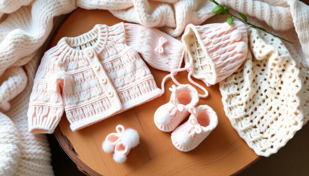 crochet baby clothes