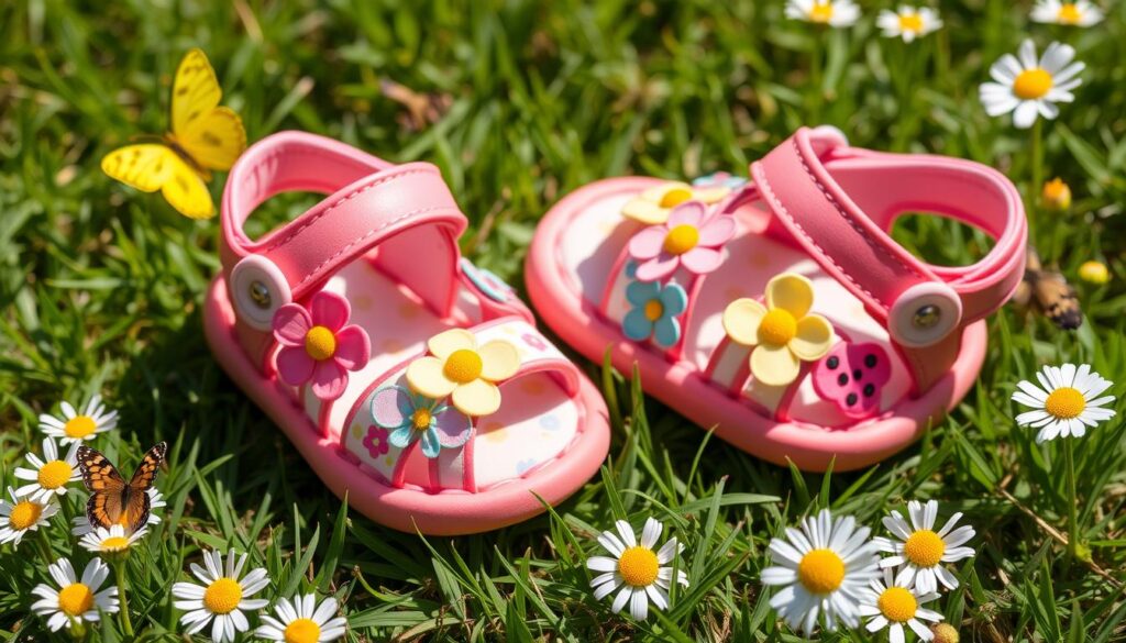 cute baby sandals