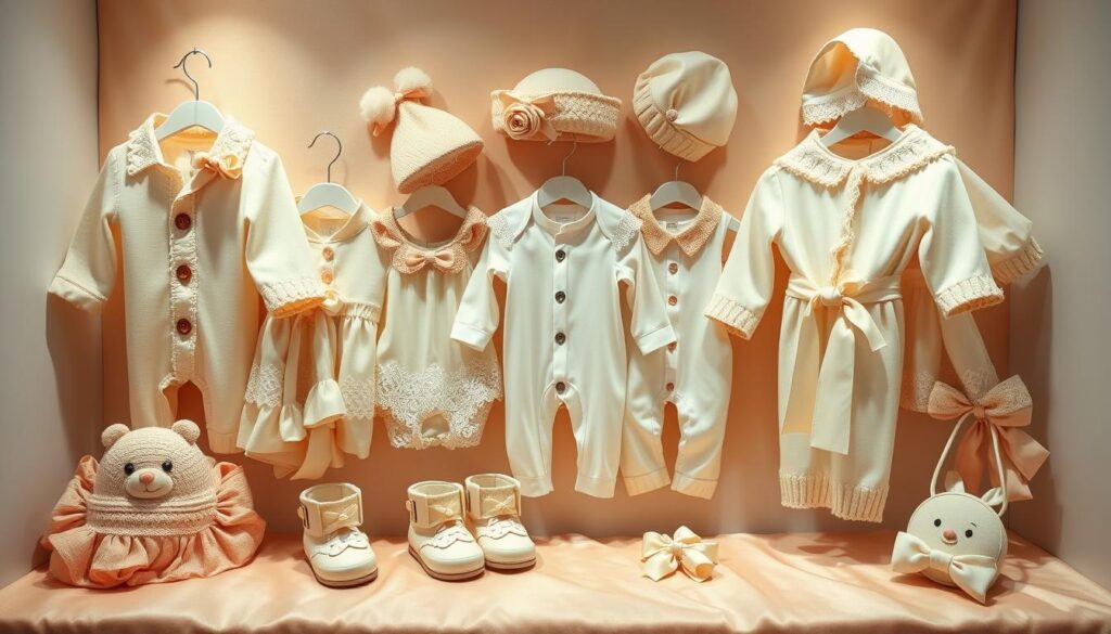 high-end infant wear