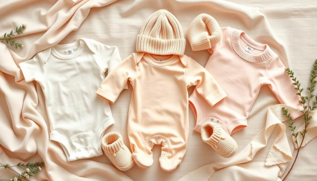 high-quality baby clothing