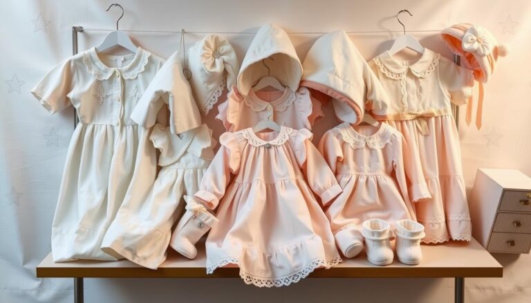 high-quality baby clothing