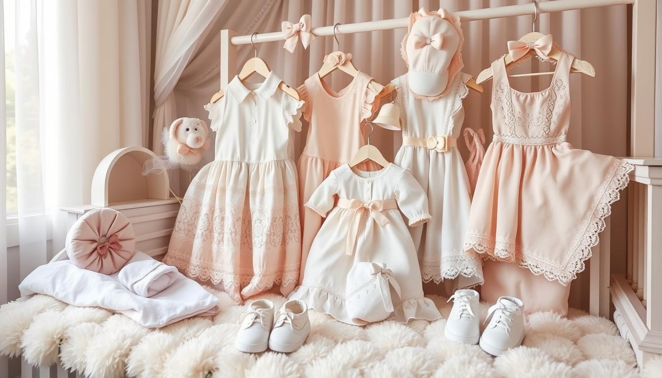 luxury baby clothing