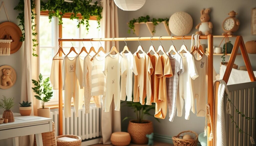 organic baby clothes