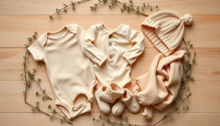 organic baby clothes