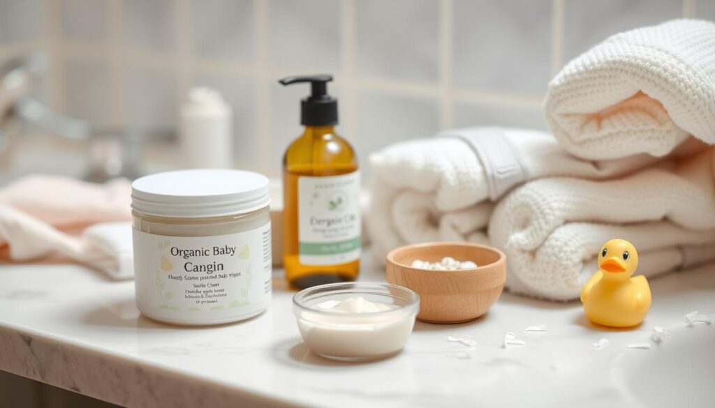 organic baby diaper rash treatments