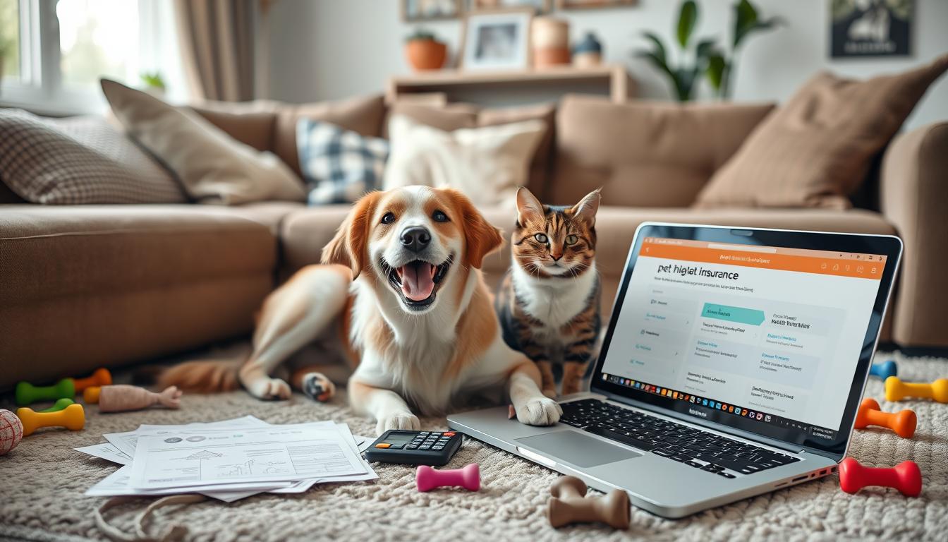 pet insurance benefits and options