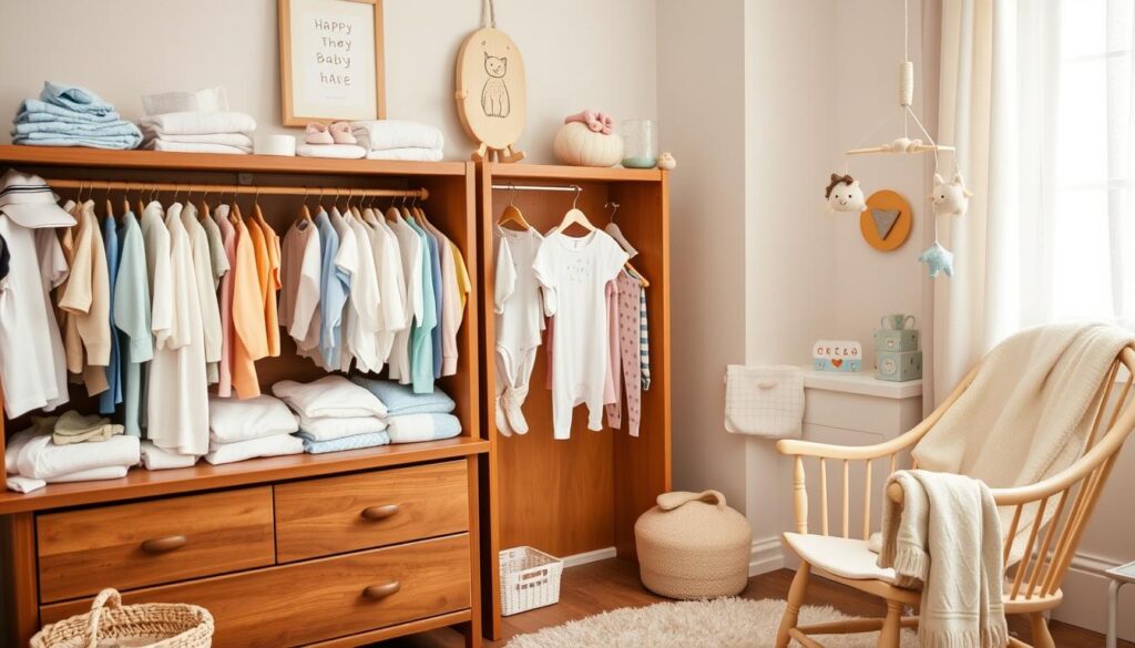 practical baby wardrobe ideas