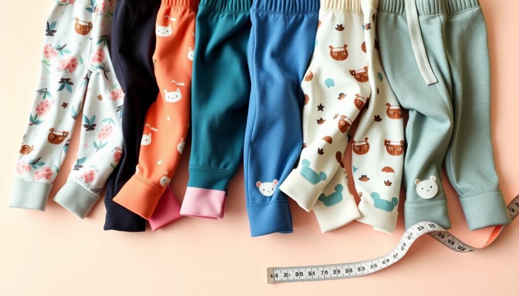 stylish baby leggings