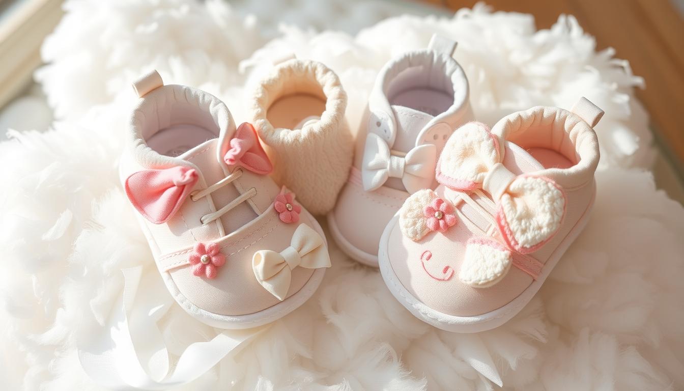 stylish baby shoes