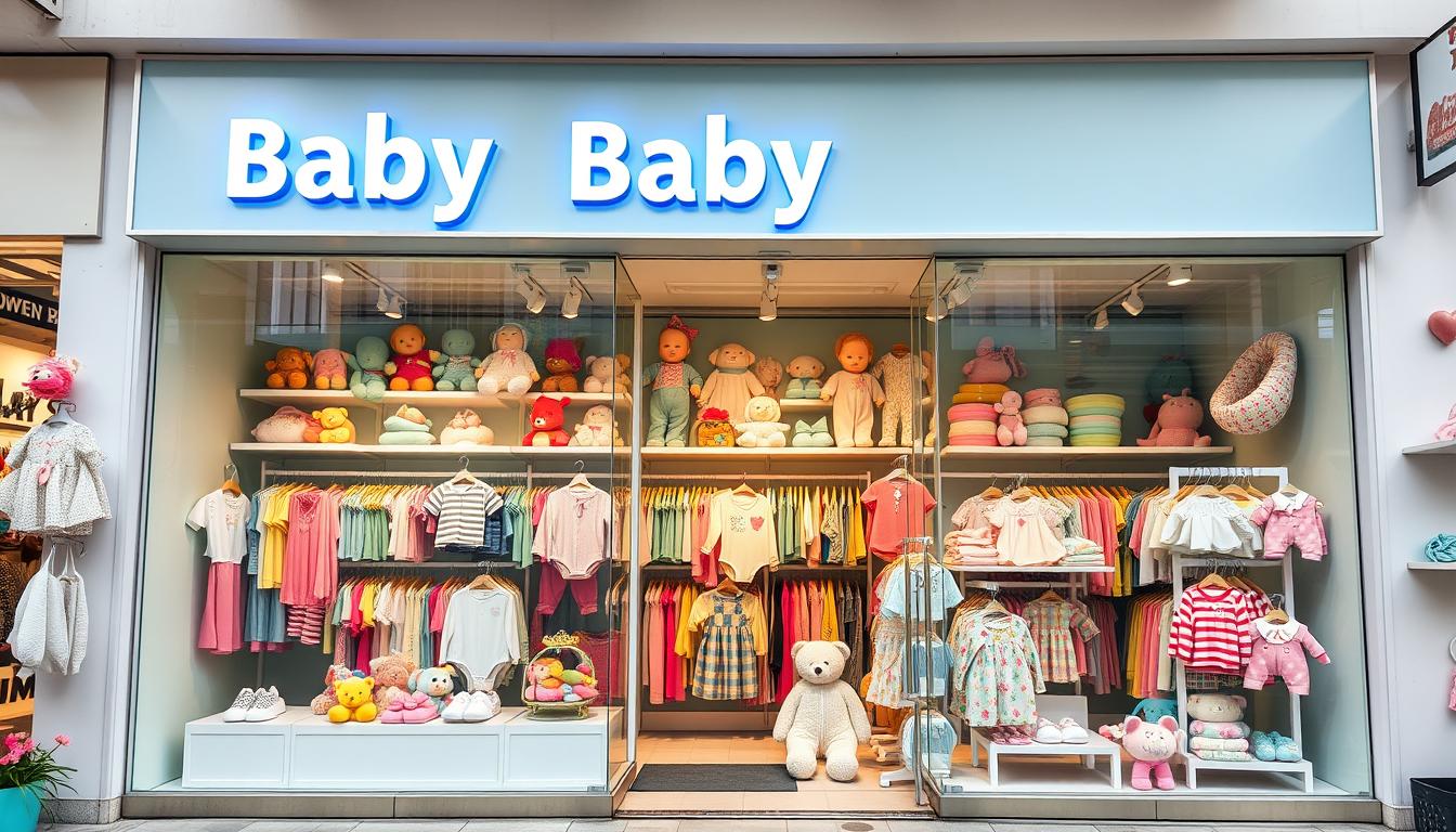 top baby clothing stores