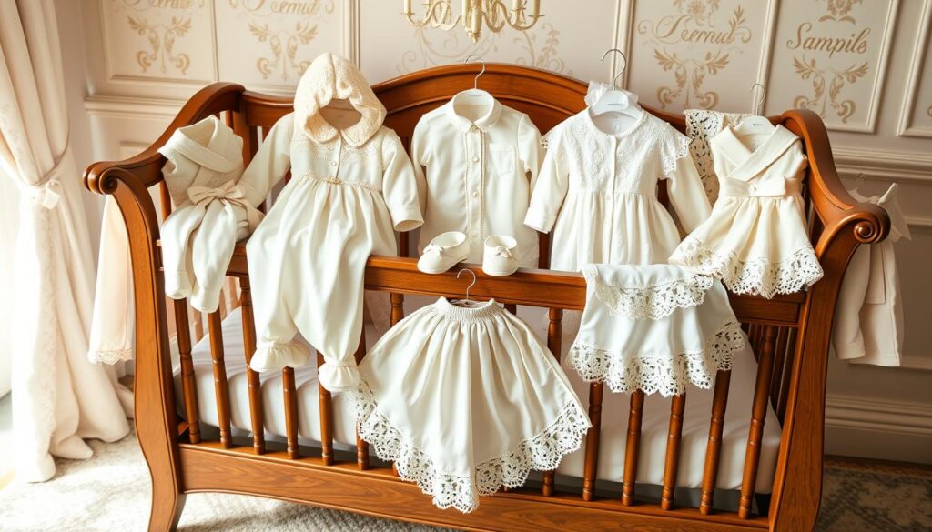 upscale newborn clothes